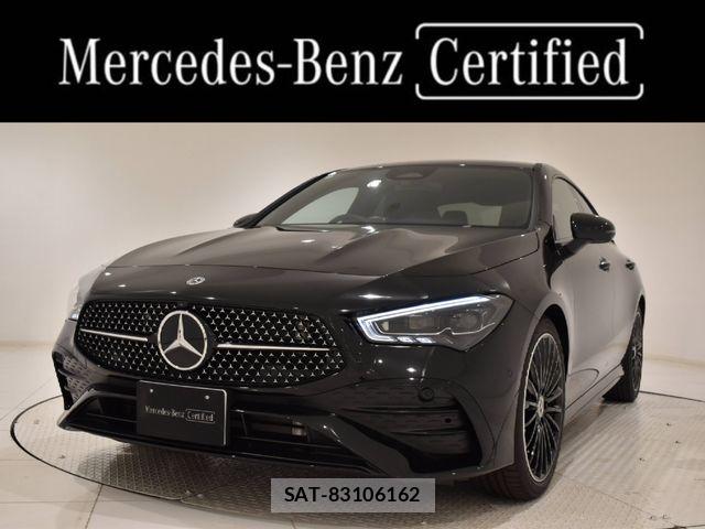 Mercedes Benz CLA-CLASS 2026-04 7221564-0