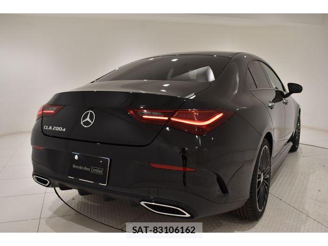 Mercedes Benz CLA-CLASS 2026-04 7221564-2
