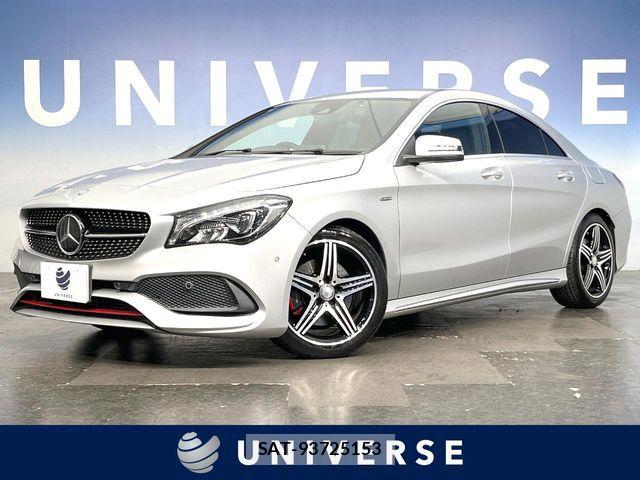 Mercedes Benz CLA-CLASS 2017-03 7216366-0