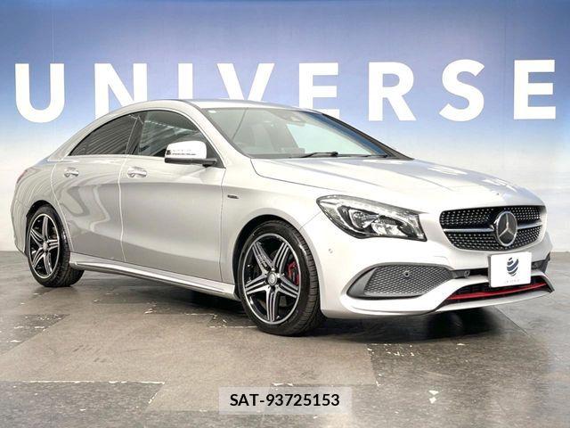 Mercedes Benz CLA-CLASS 2017-03 7216366-17