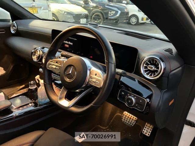 Mercedes Benz CLA-CLASS 2020-06 7221562-11