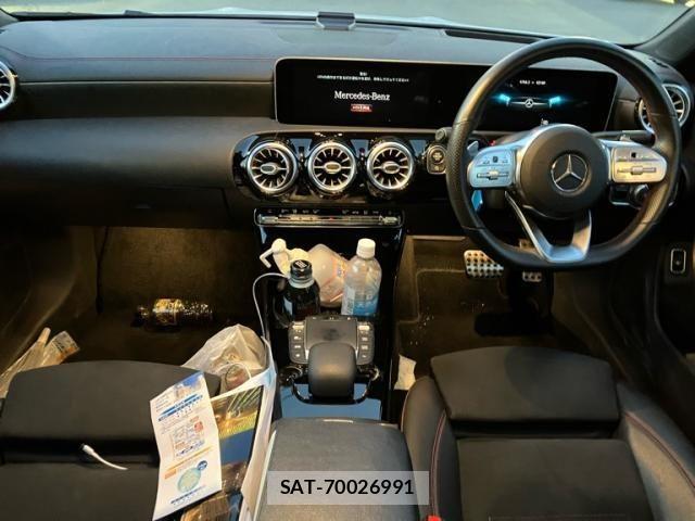 Mercedes Benz CLA-CLASS 2020-06 7221562-17