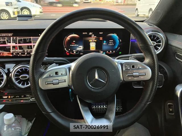 Mercedes Benz CLA-CLASS 2020-06 7221562-18