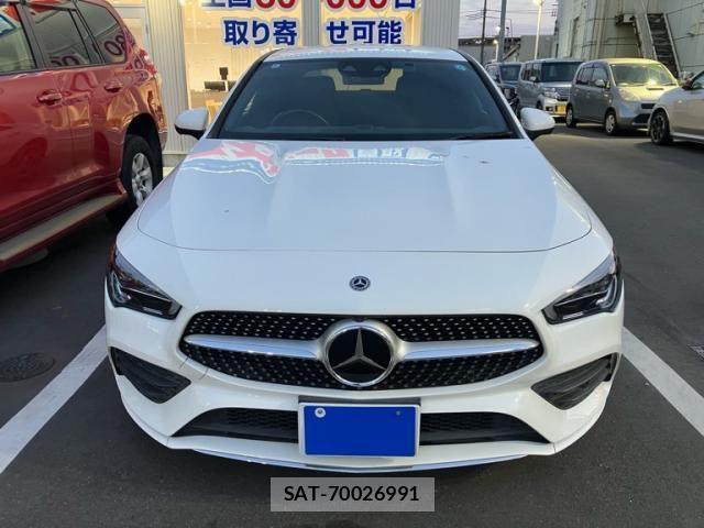 Mercedes Benz CLA-CLASS 2020-06 7221562-1