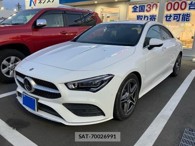 Mercedes Benz CLA-CLASS 2020-06 7221562-2
