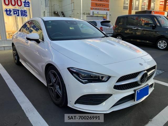 Mercedes Benz CLA-CLASS 2020-06 7221562-3