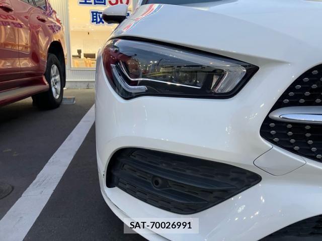 Mercedes Benz CLA-CLASS 2020-06 7221562-4