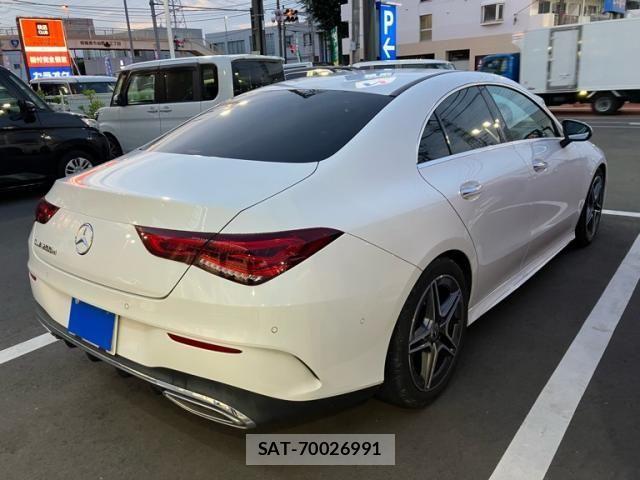 Mercedes Benz CLA-CLASS 2020-06 7221562-6