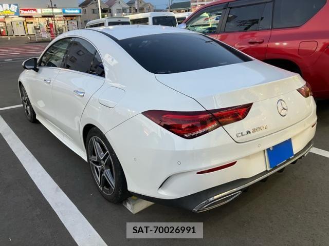 Mercedes Benz CLA-CLASS 2020-06 7221562-7