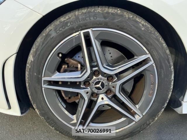 Mercedes Benz CLA-CLASS 2020-06 7221562-8