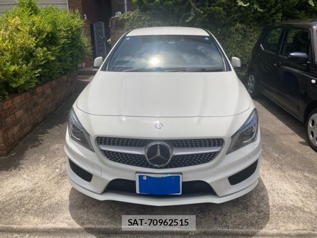 Mercedes Benz CLA-CLASS 2016-01 7251463-0