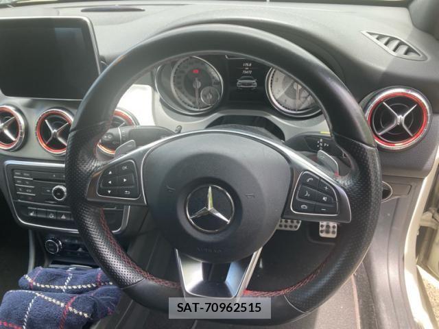Mercedes Benz CLA-CLASS 2016-01 7251463-11