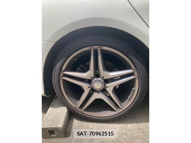 Mercedes Benz CLA-CLASS 2016-01 7251463-4