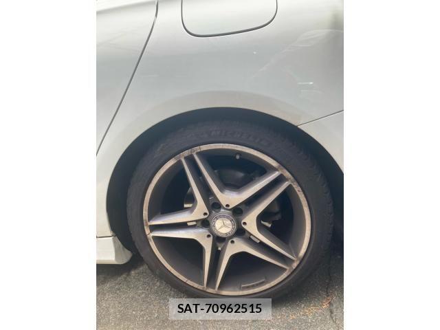 Mercedes Benz CLA-CLASS 2016-01 7251463-5