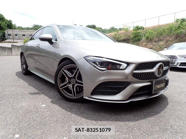 Mercedes Benz CLA-CLASS 2020-06 7251465-0