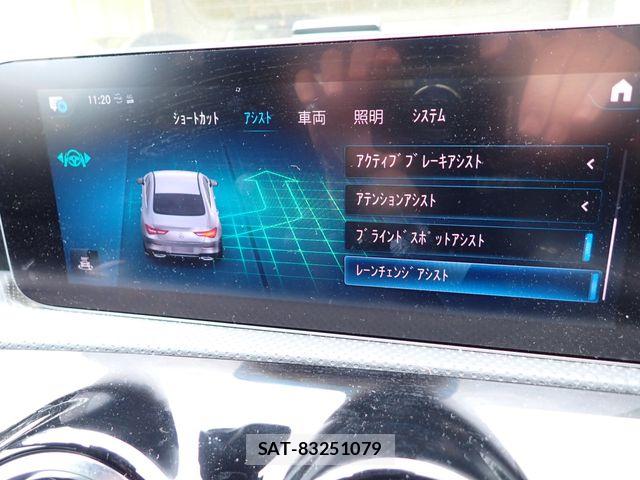 Mercedes Benz CLA-CLASS 2020-06 7251465-15