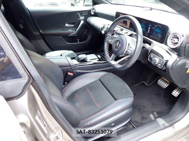 Mercedes Benz CLA-CLASS 2020-06 7251465-1