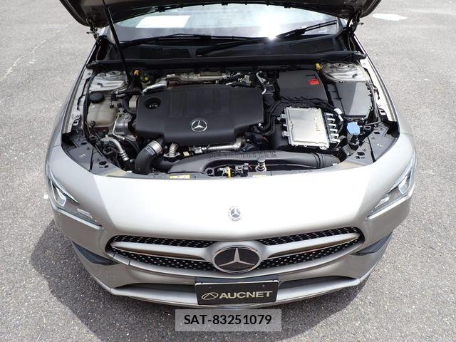 Mercedes Benz CLA-CLASS 2020-06 7251465-25