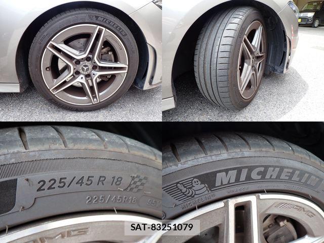 Mercedes Benz CLA-CLASS 2020-06 7251465-26
