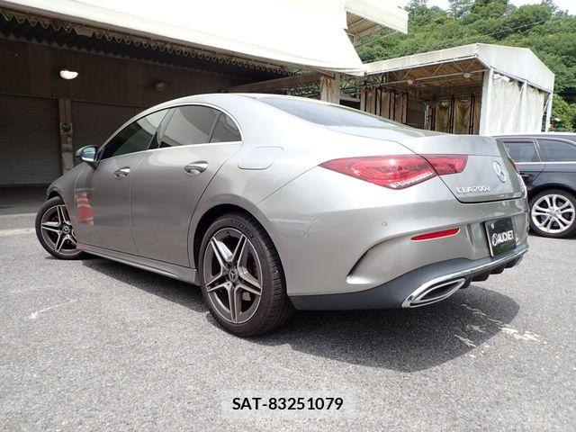 Mercedes Benz CLA-CLASS 2020-06 7251465-2