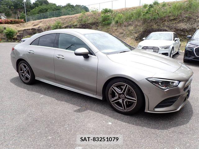 Mercedes Benz CLA-CLASS 2020-06 7251465-3