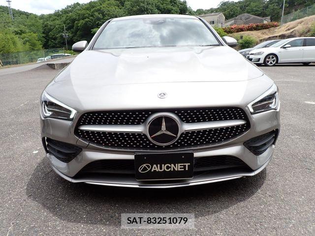 Mercedes Benz CLA-CLASS 2020-06 7251465-4