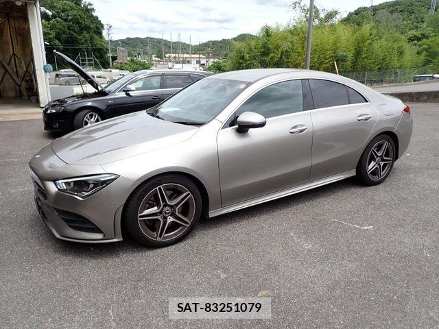 Mercedes Benz CLA-CLASS 2020-06 7251465-5