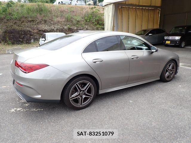 Mercedes Benz CLA-CLASS 2020-06 7251465-6