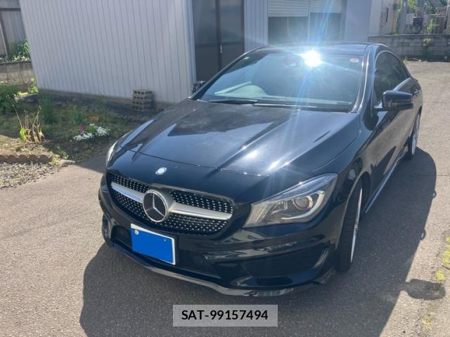 Mercedes Benz CLA-CLASS 2014-11 7328283-1