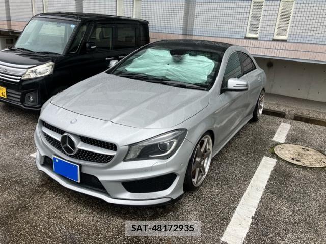 Mercedes Benz CLA-CLASS 2013-08 7328277-1