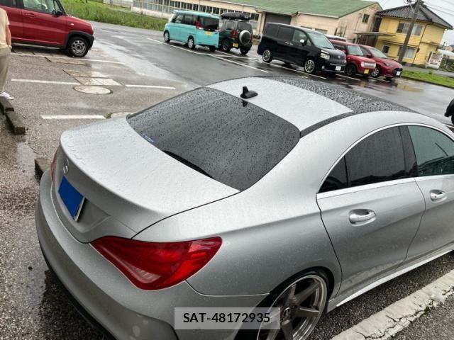 Mercedes Benz CLA-CLASS 2013-08 7328277-2