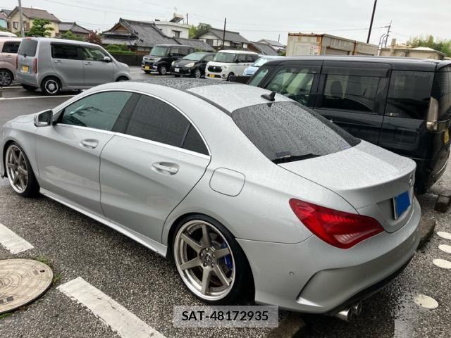 Mercedes Benz CLA-CLASS 2013-08 7328277-3