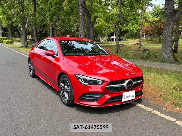 Mercedes Benz CLA-CLASS 2020-02 7328272-0