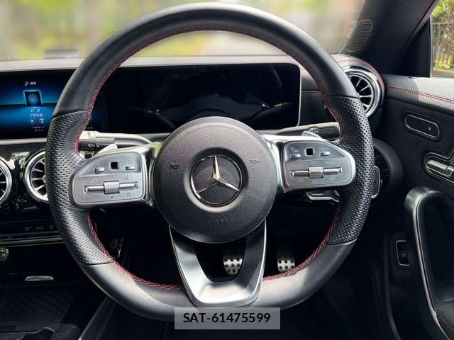 Mercedes Benz CLA-CLASS 2020-02 7328272-9