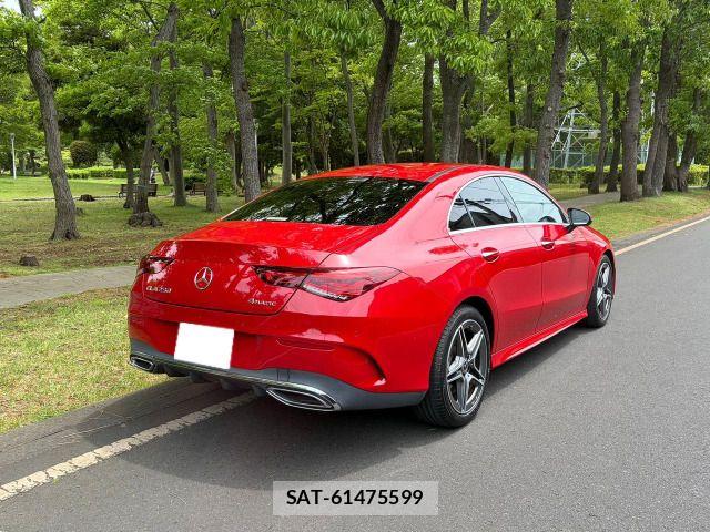Mercedes Benz CLA-CLASS 2020-02 7328272-1