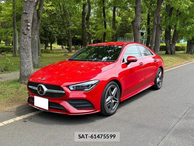 Mercedes Benz CLA-CLASS 2020-02 7328272-3