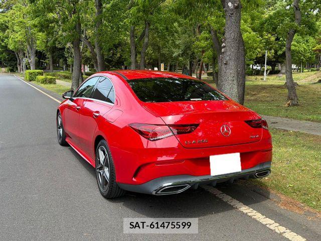 Mercedes Benz CLA-CLASS 2020-02 7328272-4