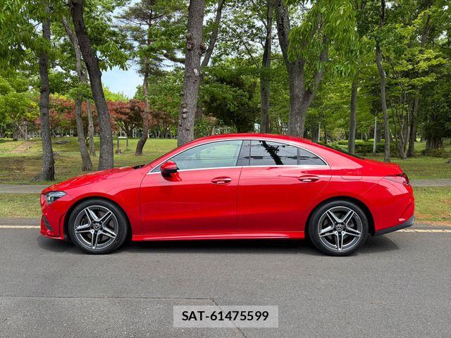 Mercedes Benz CLA-CLASS 2020-02 7328272-5