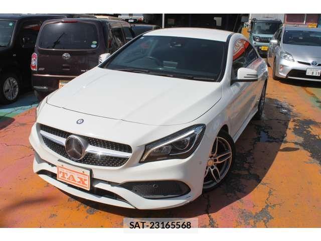 Mercedes Benz CLA-CLASS 2016-10 7328276-0