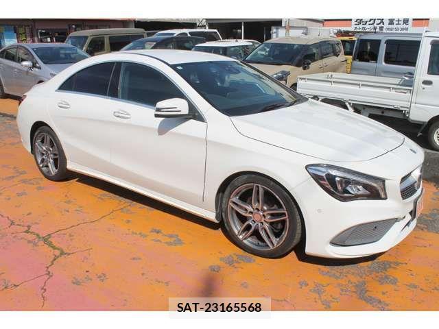Mercedes Benz CLA-CLASS 2016-10 7328276-9