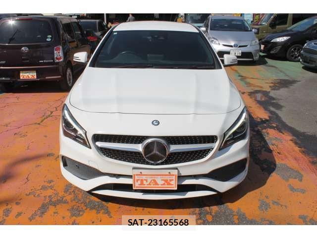 Mercedes Benz CLA-CLASS 2016-10 7328276-10