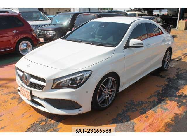 Mercedes Benz CLA-CLASS 2016-10 7328276-11