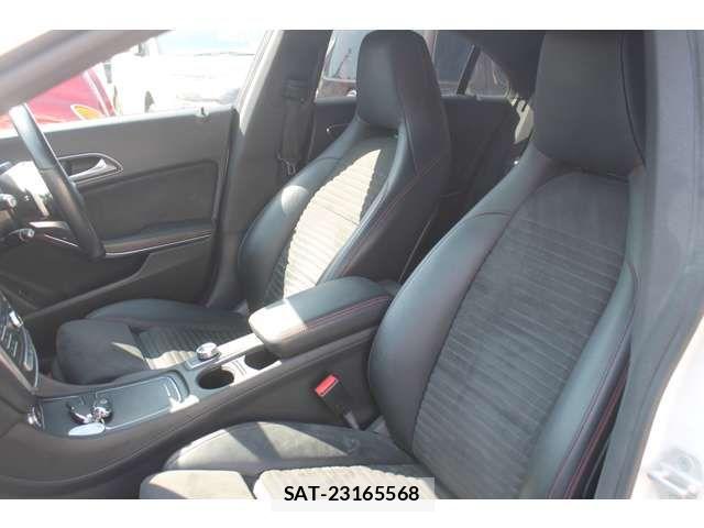 Mercedes Benz CLA-CLASS 2016-10 7328276-12