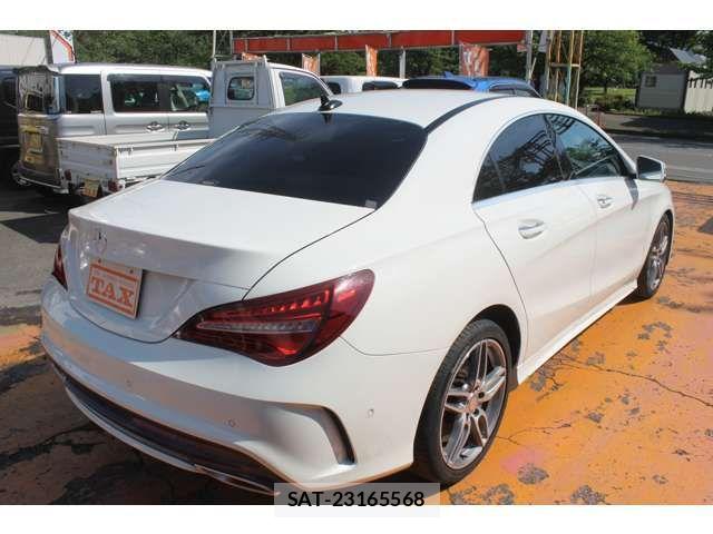 Mercedes Benz CLA-CLASS 2016-10 7328276-13
