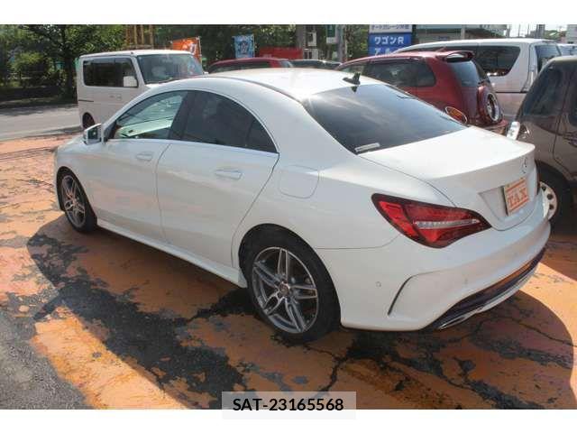 Mercedes Benz CLA-CLASS 2016-10 7328276-14