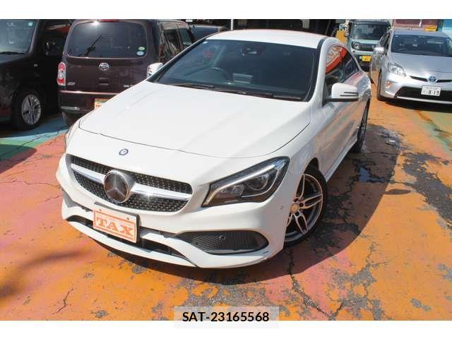 Mercedes Benz CLA-CLASS 2016-10 7328276-5