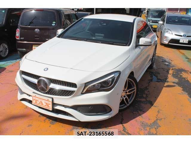 Mercedes Benz CLA-CLASS 2016-10 7328276-6