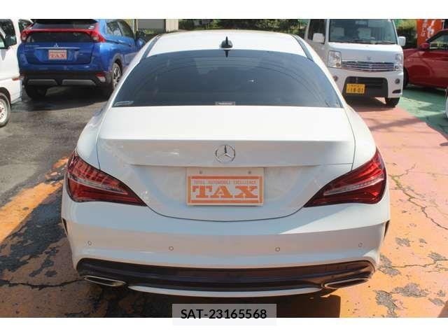 Mercedes Benz CLA-CLASS 2016-10 7328276-7