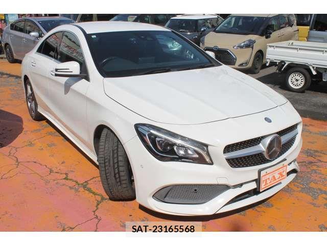 Mercedes Benz CLA-CLASS 2016-10 7328276-8