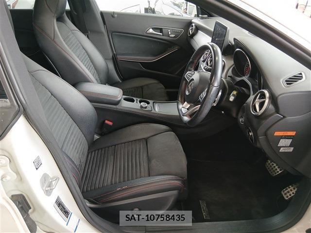 Mercedes Benz CLA-CLASS 2017-09 7328273-10